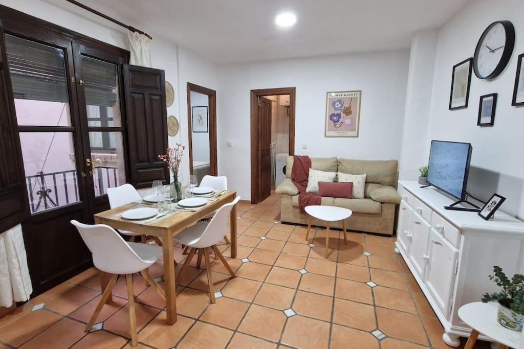 Apartamento Peregrinos Centro Granada Exterior photo